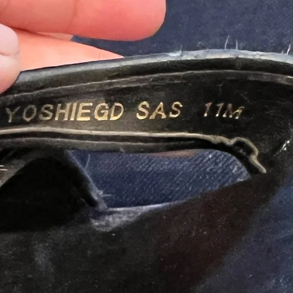 NINE WEST NIGHT OUT SET ZEBRA PRINT MULES AND SATIN CLUTCH SIZE 11 (FITS 10) - Picture 4 of 6